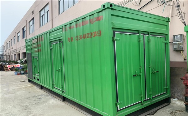 即墨工厂发电机出租供电